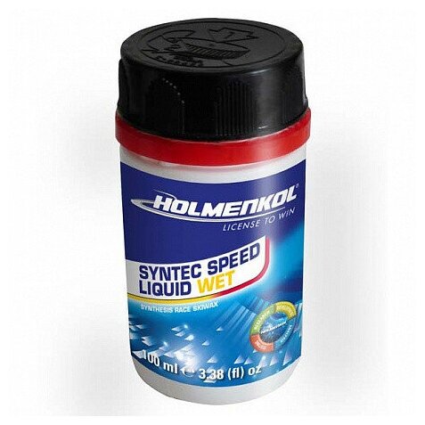 Ускоритель жидкий Holmenkol Syntec Speed liquid WET (24062)