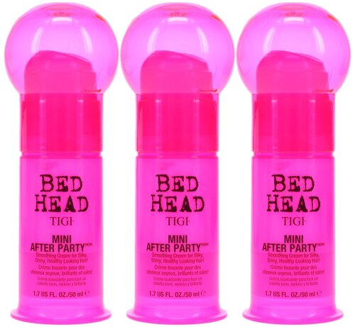 Разглаживающий крем для придания блеска TIGI BED HEAD AFTER PARTY 50 МЛ