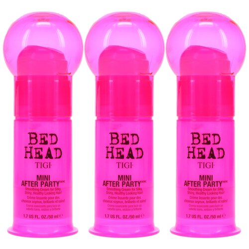 Разглаживающий крем для придания блеска TIGI BED HEAD AFTER PARTY 50 МЛ