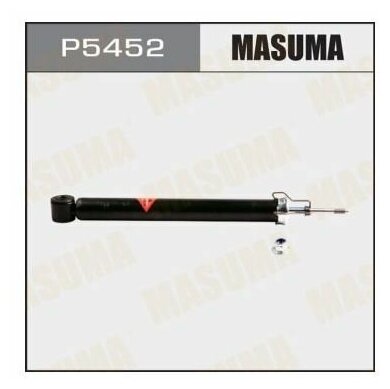 Амортизатор Газомасляный Masuma New (Kyb-343431) (1/10) Masuma арт. P5452