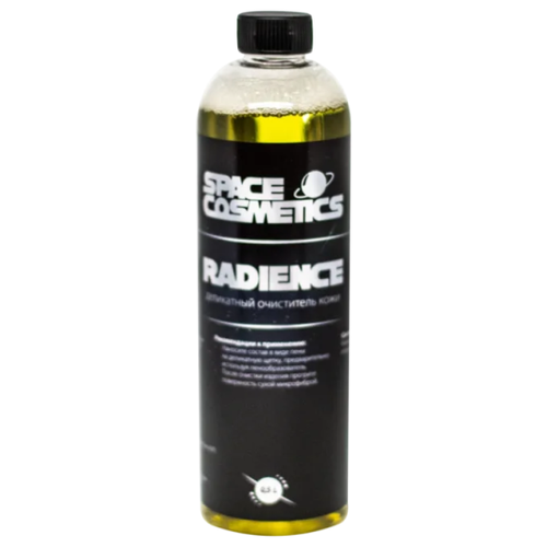 Space Cosmetics Очиститель кожи Radience