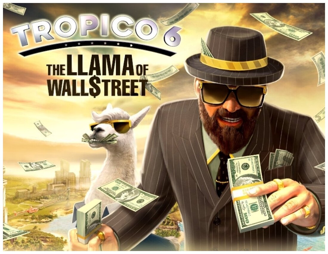 Tropico 6: Llama of Wall Street