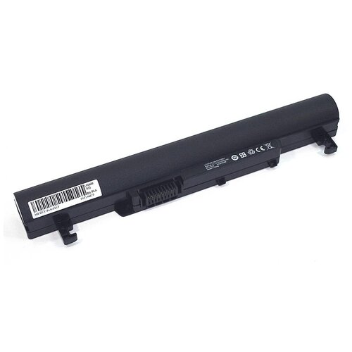 Аккумуляторная батарея для ноутбука MSI BTY-S16 (925T2008F) 11.1V 2600mAh OEM черная аккумуляторная батарея для ноутбука msi bty s16 925t2008f 11 1v 2600mah oem черная