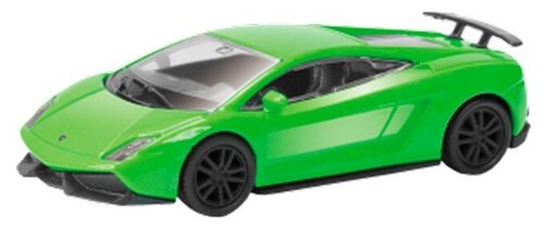 RMZ City Металлическая модель М1:64 Lamborghini Gallardo LP570-4 Superleggera 344998