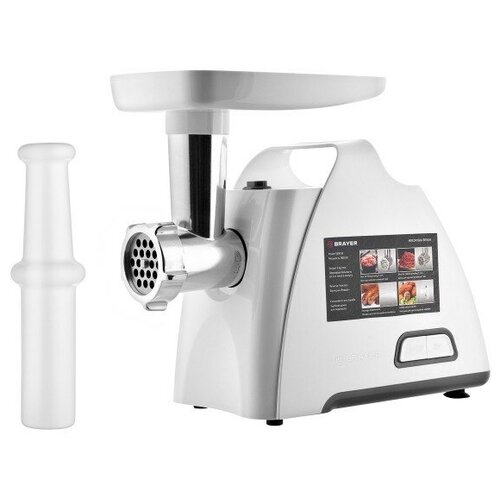 Мясорубка BRAYER BR1604 519000₽