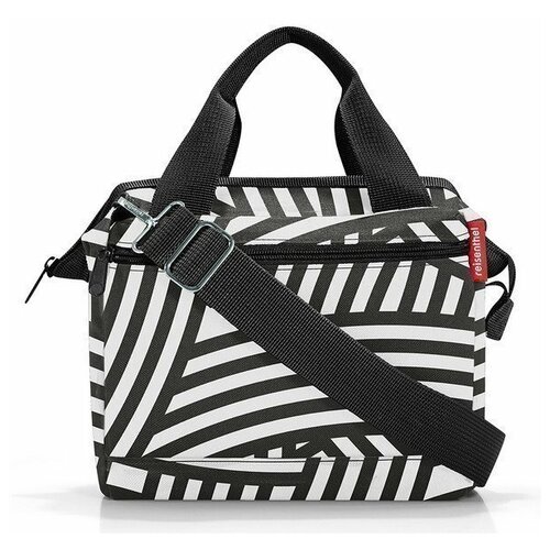 фото Сумка allrounder cross zebra, арт. mq1032 reisenthel