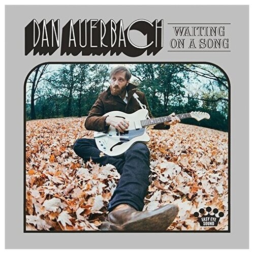 Dan Auerbach: Waiting On A Song ( Black Vinyl)