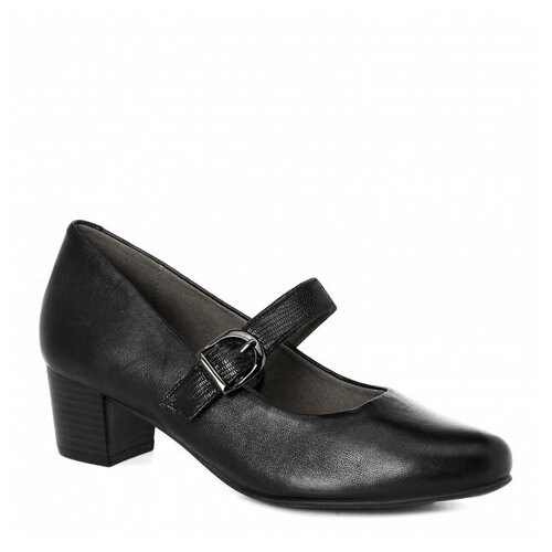 фото Туфли climotion 9-9-22309-27 черный, размер 39