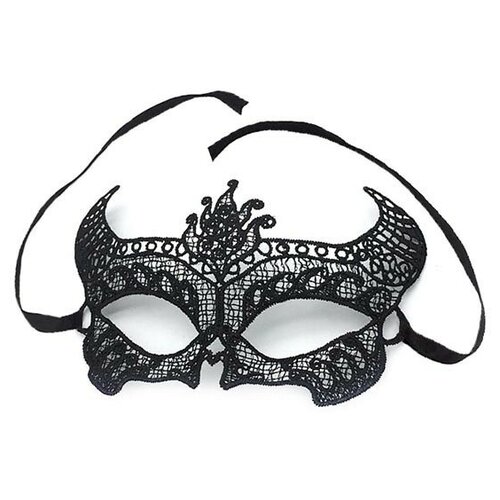 фото Карнавальная кружевная маска 3508 китай