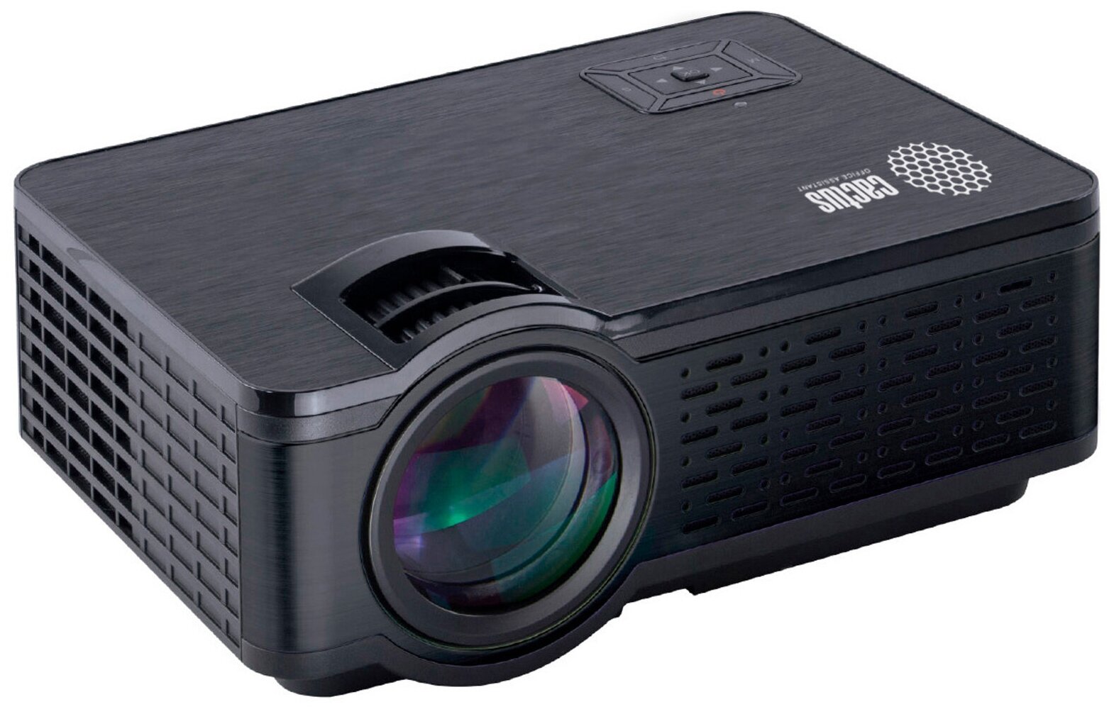 Проектор Cactus CS-PRE05BWXGA LCD 1800Lm 1280x720 15001 ресурс лампы30000часов 1xUSB typeA 2xHDMI 175кг