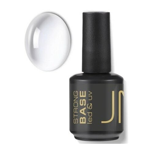 JessNail, База для гель-лака JN Strong, 15 мл