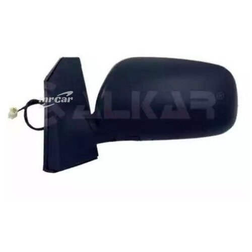 фото Alkar 6139264 зеркало левое в сборе асферическое электрическое с подогревом