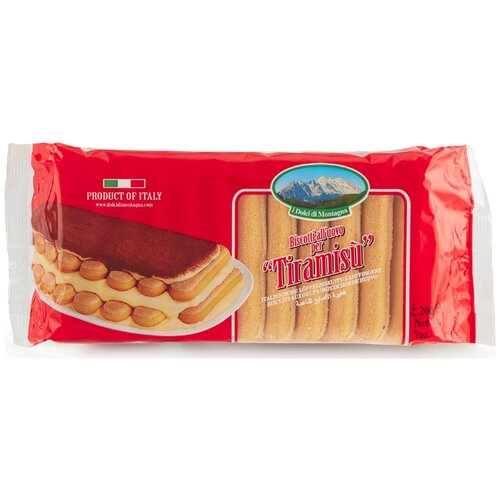 Печенье Савоярди Bonomi I dolci di montagna для тирамису 200 г
