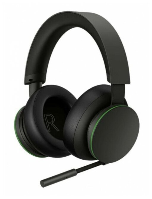 Microsoft Гарнитура Xbox Wireless Headset (Xbox One/One S/One X) (Черный)