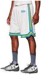 Баскетбольные шорты Under Armour Gameday Select Retro short Белый 3xl UK020SM-wht