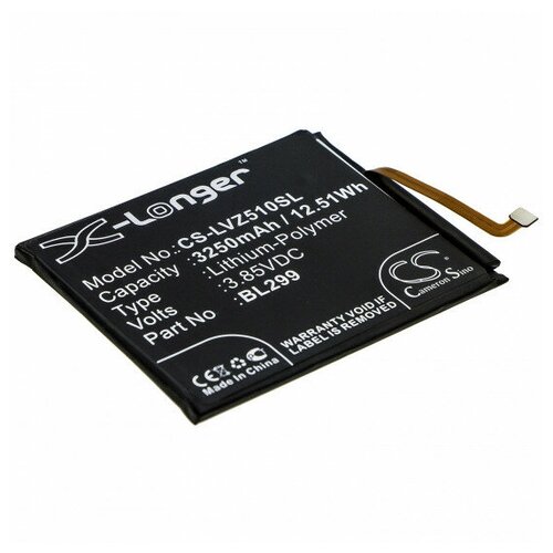 фото Cameron sino аккумулятор для телефона lenovo z5s