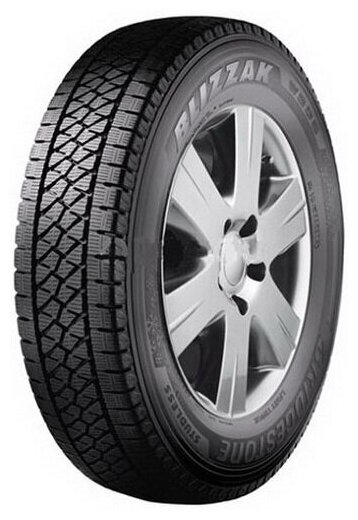 Шина Bridgestone Blizzak W995 225/70R15 112R