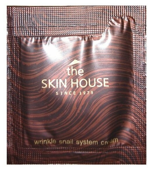 The Skin House Женский Wrinkle System Essence Антивозрастная сыворотка с коллагеном для лица 2мл