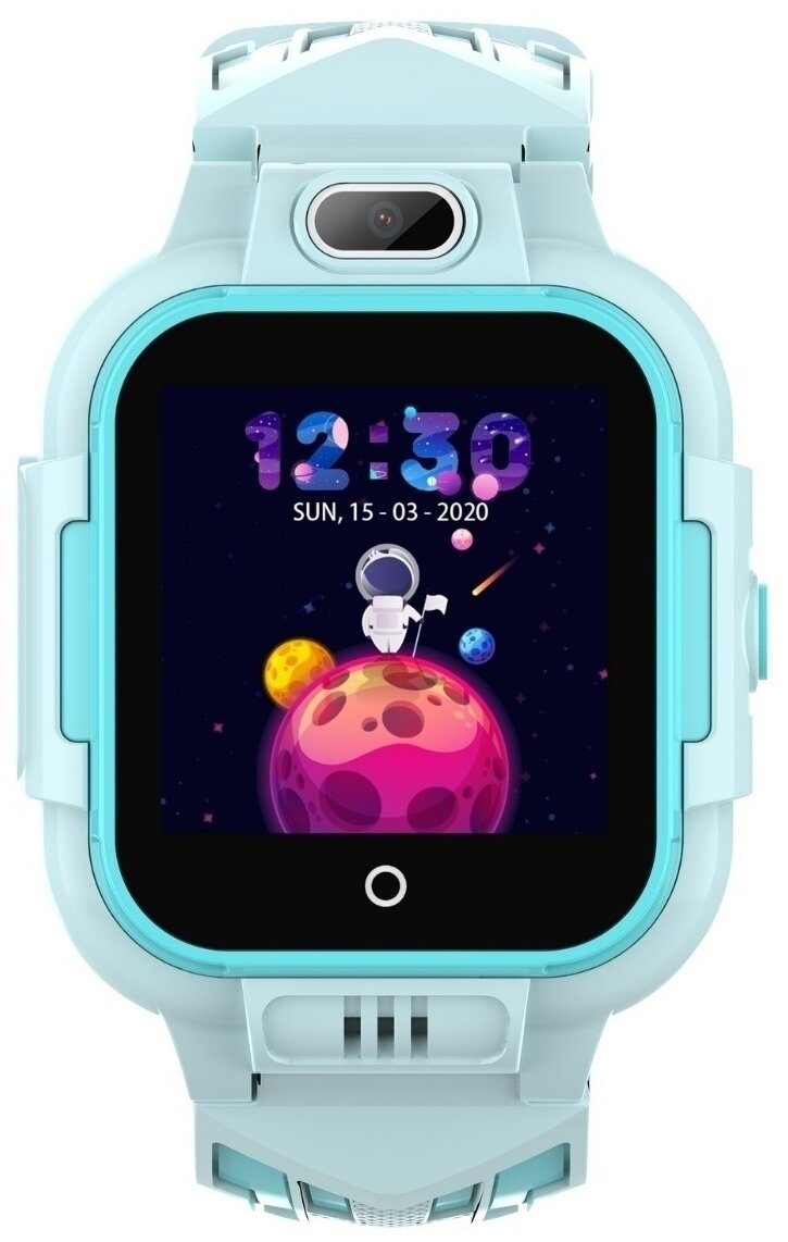 Часы-телефон с GPS Smart Baby Watch Wonlex KT16 (геолокация GPS-LBS-WiFi, история перемещений, видеозвонок, поддержка SIM, кнопка SOS, обратный звонок, сети 4G LTE, Bluetooth, камера, прямой набор с блокировкой, будильник, гугл переводчик, влагозащита)