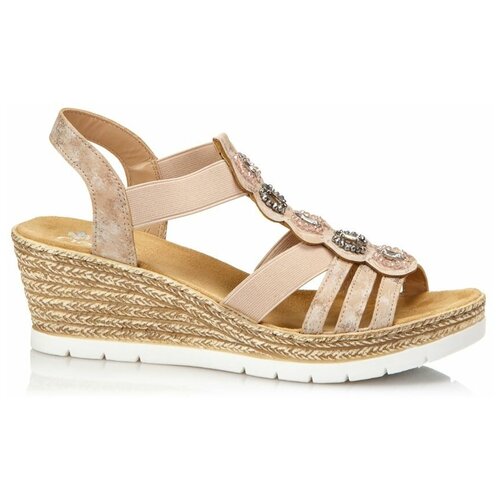 фото Босоножки женские rieker 31737