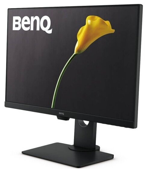 Монитор Benq 27 GW2780T черный IPS LED 169 HDMI DisplayPort MM Mat HAS Pivot 250cd