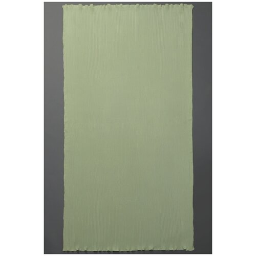 Шарф Арт-Деко, 140х125 см, зеленый, бирюзовый