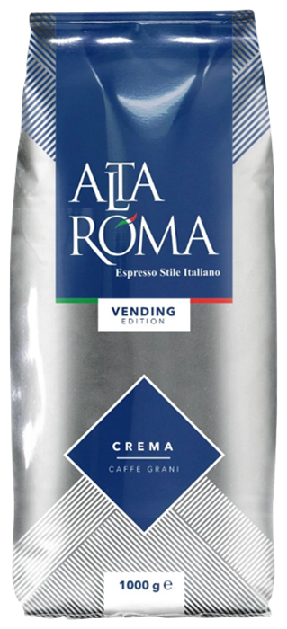 Кофе в зернах Alta Roma Crema