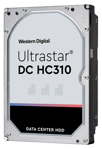 Жесткий диск SATA 4TB 7200RPM 6GB/S 256MB 7K6 0B36040 HGST