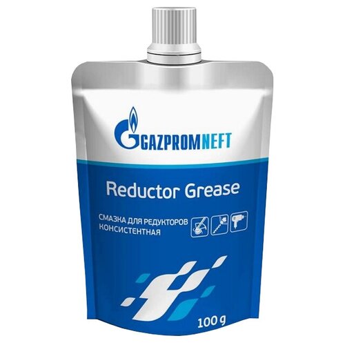 Смазка пластичная газпромнефть Reductor Grease 100г