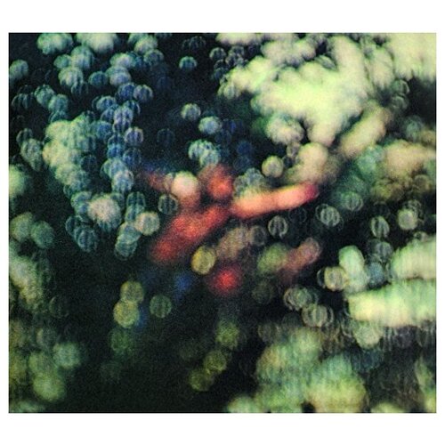 PINK FLOYD - Obscured By Clouds - Vinyl 180g (Printed in USA)