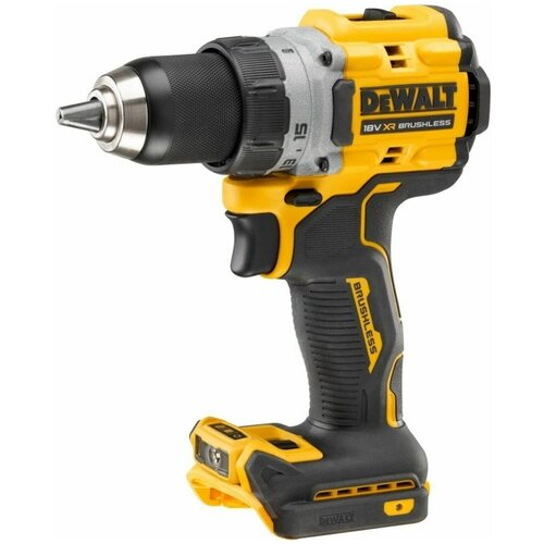 Аккумуляторная безударная дрель-шуруповерт DeWalt DCD800, только тушка