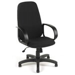 Кресло для руководителя Экспресс офис KC-808, обивка: текстиль - изображение