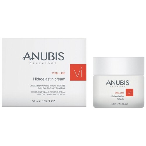 Anubis Barcelona Универсальный крем 