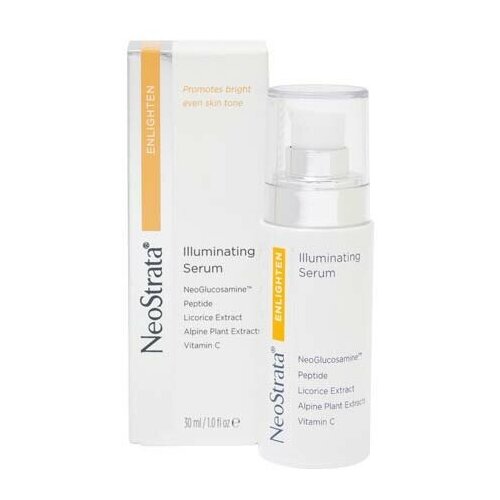 Осветляющая сыворотка для лица NeoStrata Enlighten Illuminating Serum