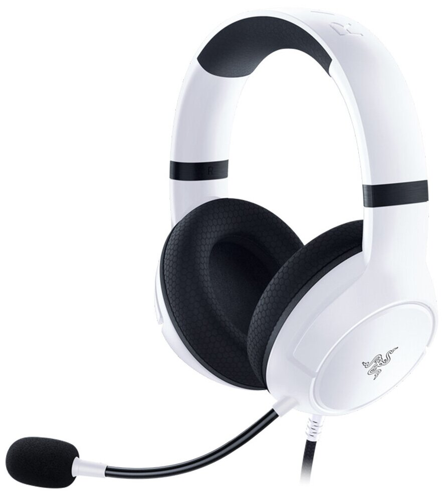 Игровая гарнитура Razer Kaira X for Xbox, White (RZ04-03970300-R3M1)