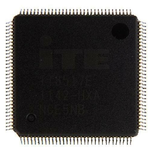 IT8517E-HXA Мультиконтроллер ITE QFP