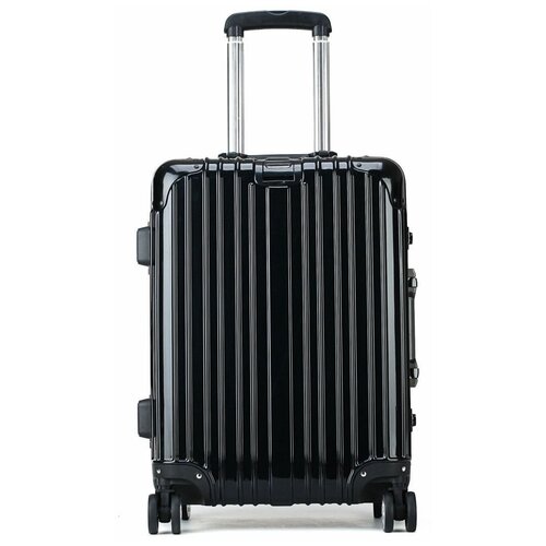 Чемодан PC151-01-24 чёрный 4,8кг