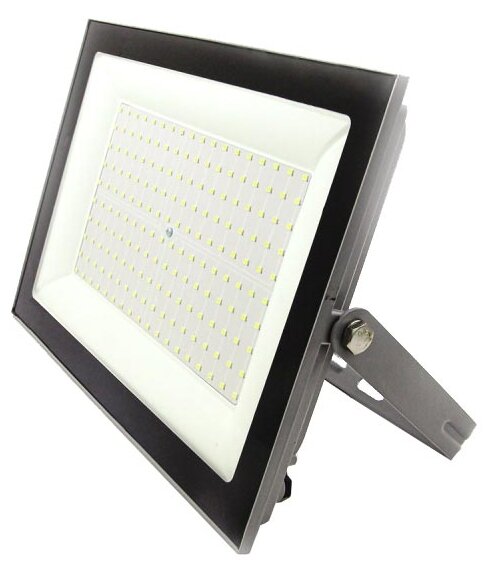 Прожектор светодиодный Foton FL-LED Light-PAD 200W 6400К 17000Lm AC230V IP65 Grey 338x240x30mm 2700г 608437