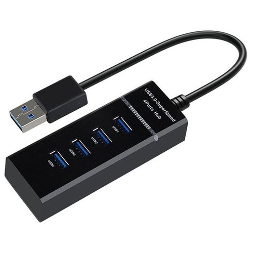 USB хаб KS-is KS-532 концентратор usb 3 1 cr lan ks is ks 748