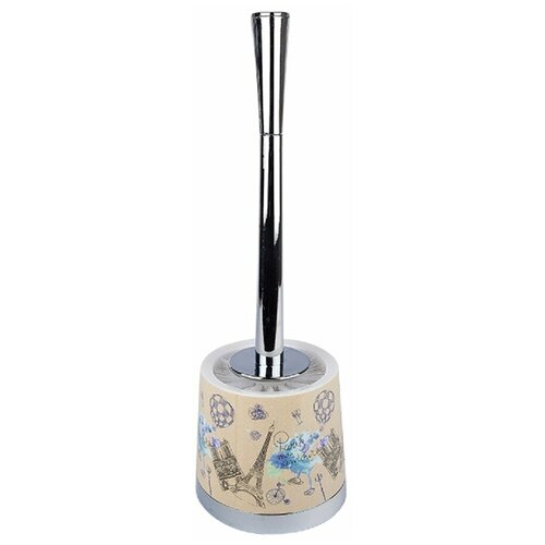 Ерш сантехнический/ Ершик напольный для унитаза Париж Аквалиния