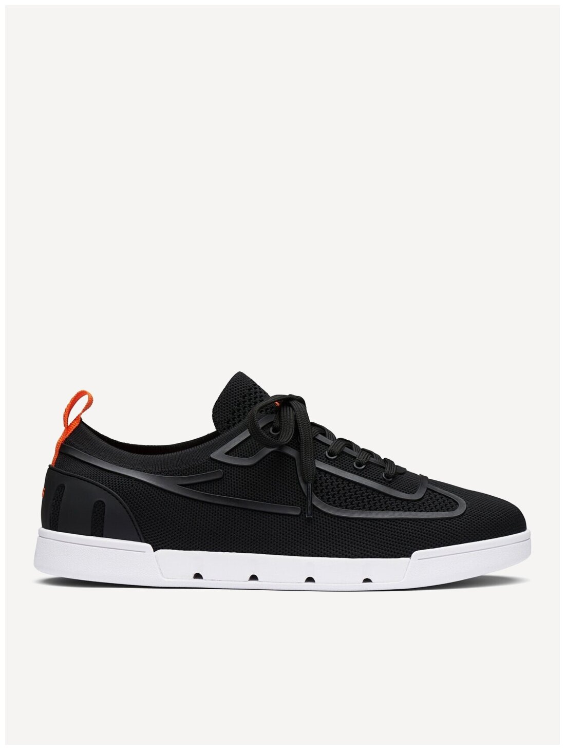 Мужские кеды The Breeze Flex Tennis (Black 