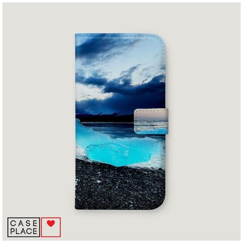фото Чехол-книжка samsung galaxy a50 путешествия фон 34 book case place