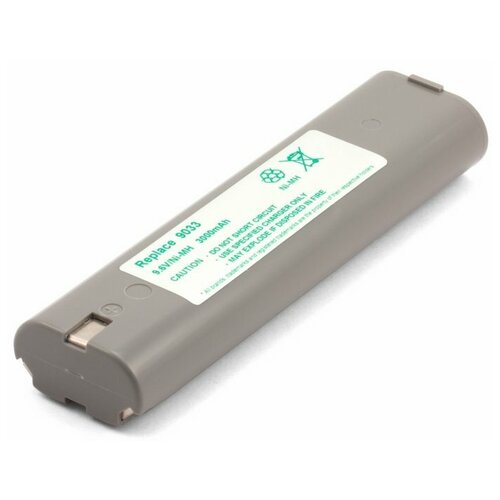 фото Усиленный аккумулятор для makita 191681-2, 9000, 9600 (3000mah) sino power