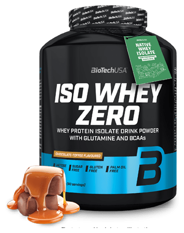 BioTechUSA Iso Whey Zero 2270 .,  