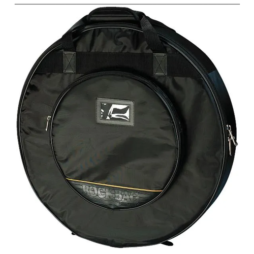 Rockbag RB 22640B / Plus сумка для тарелок ''Deluxe Line'', 22'', подкладка 20 мм