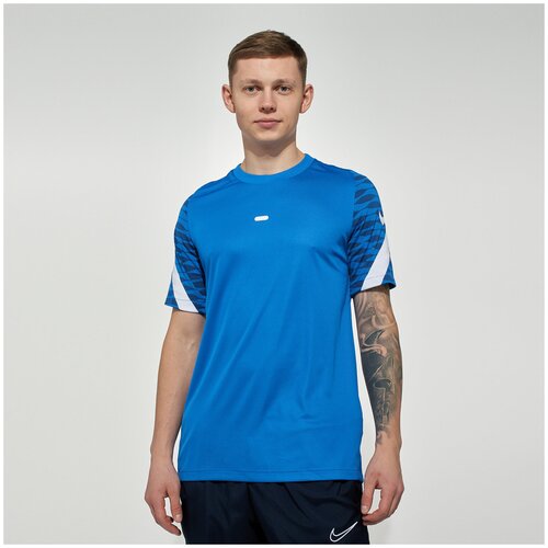 фото Майка тренировочная nike strike21 training top cw5843-463 sr мужчины cw5843-463 s