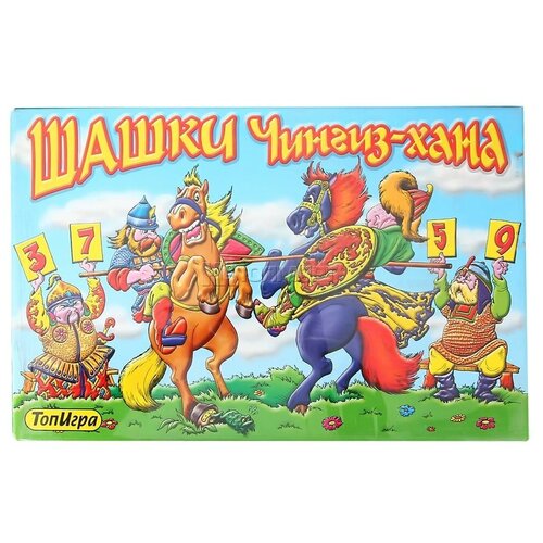 Настольная игра ИгриКо 