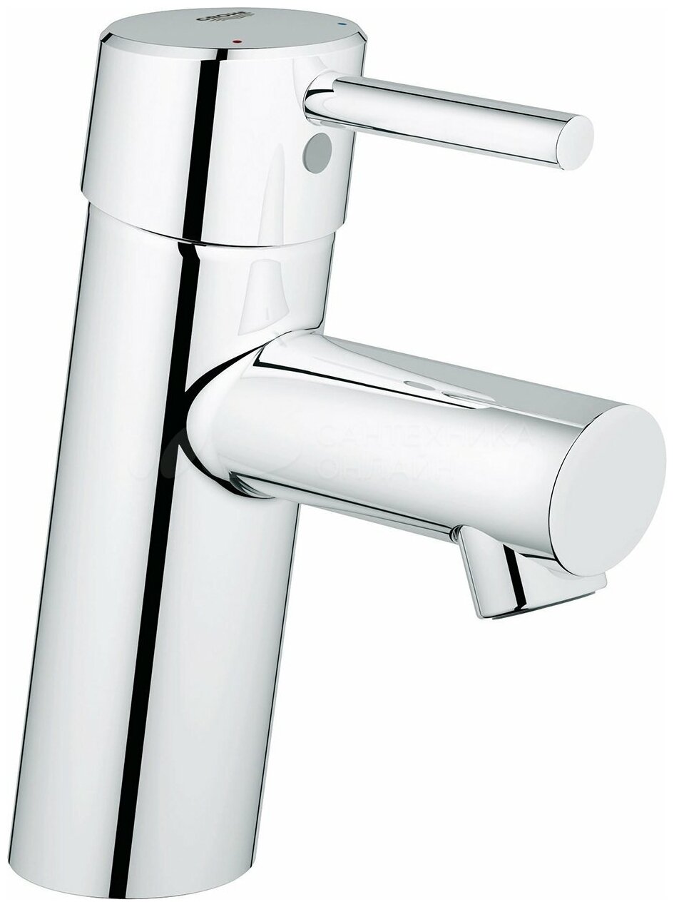 Смеситель для раковины Grohe Concetto New 3224010E