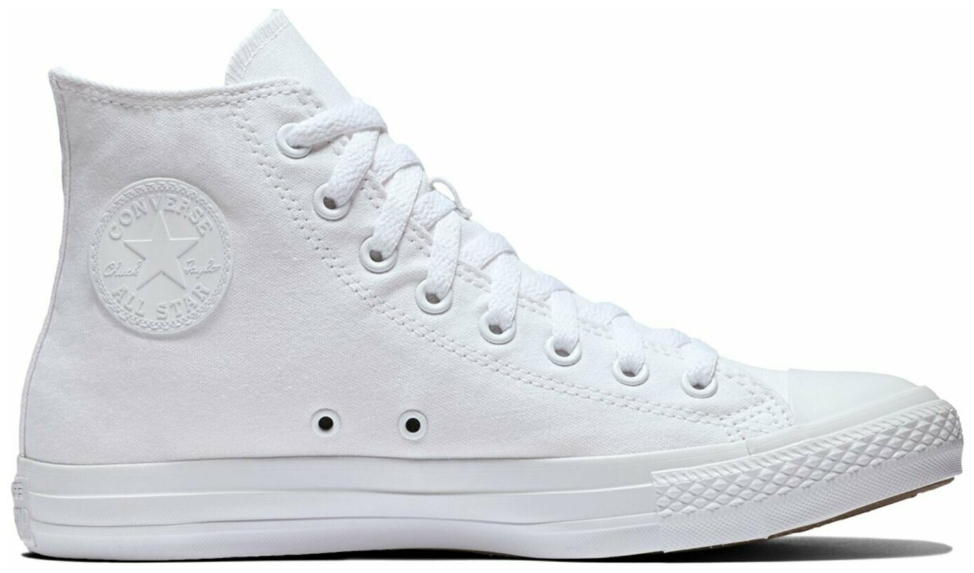 Кеды Converse (конверс) Chuck Taylor All Star 1U646 белые 