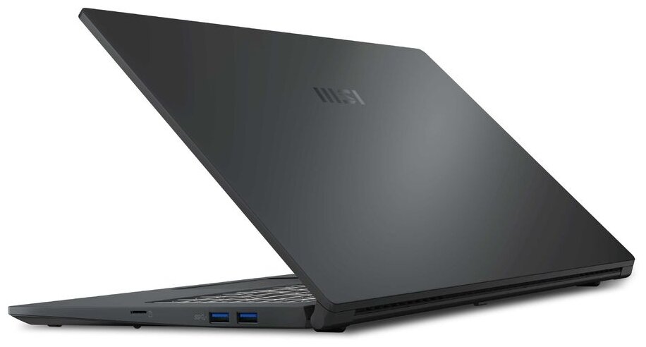 Ноутбук MSI Modern 15 A11MU-832RU Intel Core i5 1155G7 25 GHz 8Gb156 Full HD512Gb SSDIntel Iris Xe GraphicsWin 10H серый 9S7-155266-832